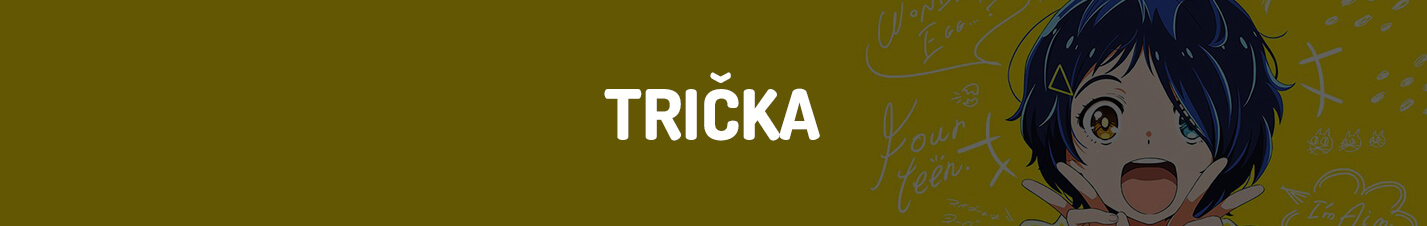 Wonder - TRIČKA